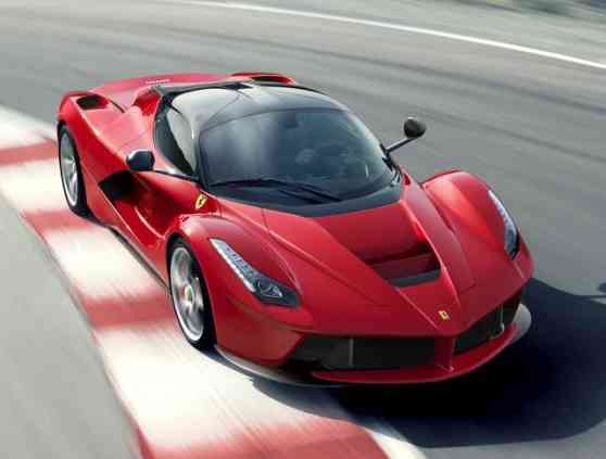 Report: Ferrari to boost annual production by 2000 units image