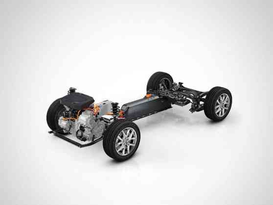 New Volvo CMA platform to underpin future compact models image