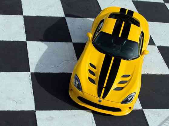 Report: Dodge Viper may get axed by 2017 image