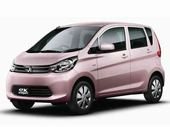 Nissan and Mitsubishi renew partnership for next-gen minicars image