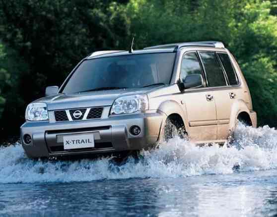 Nissan Makes Global X-Trail, Primera Recall image