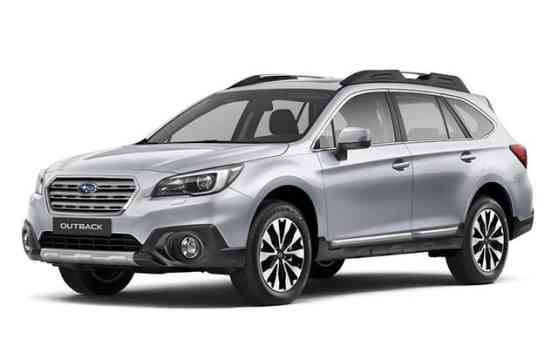 Subaru PH releases 2015 Outback 2.5i-S image