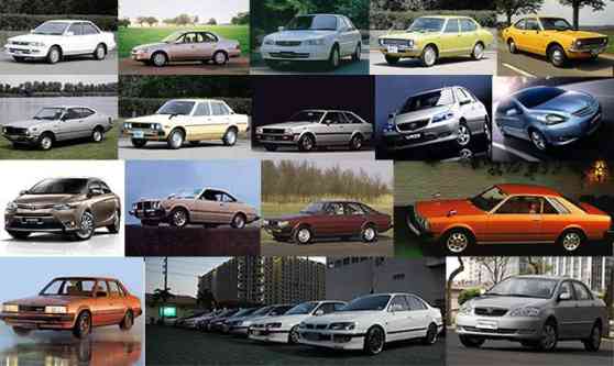 Of Mangoes and Macho Machines: The Toyota nicknames image