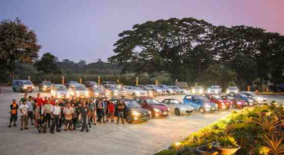 CAGI finishes day 2 of Car of the Year Testfest image