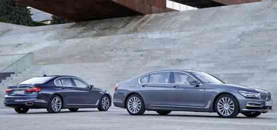 BMW teams up with Uber to promote 7 Series  image