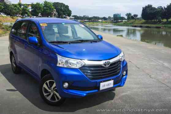 2015 Toyota Avanza 1.5L G AT image