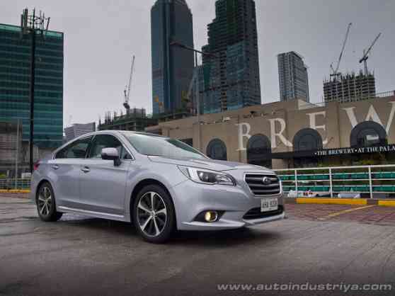 2015 Subaru Legacy 2.5i-S image