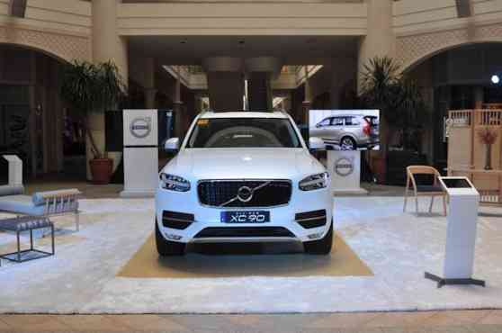 Volvo PH turns 21, previews 2016 XC90 in Rockwell image