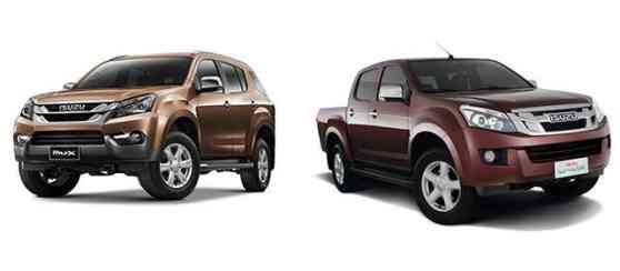 Isuzu PH launches 3.0-liter variants for D-MAX and Mu-X image