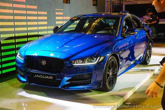 2016 Jaguar XE premium compact makes PH debut image