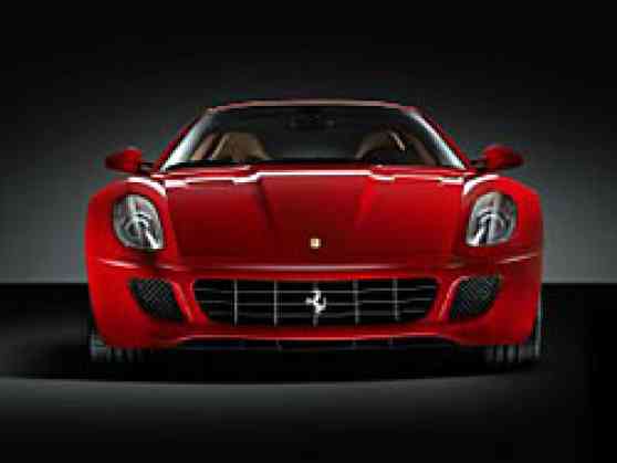 The new Ferrari 599 GTB Fiorano image