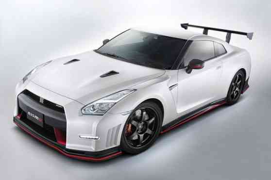 2016 Nissan GT-R Nismo N-Attack to debut at SEMA image