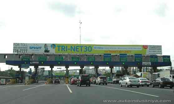 South tollways operators gear up for Undas 2015 image