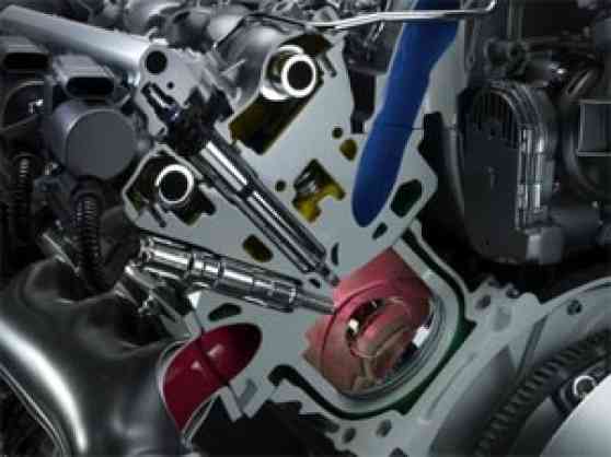Bosch Direct Injection Makes its Debut with Piezo Injectors image