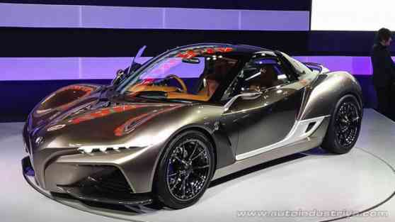 Tokyo 2015: Yamaha presents radical-looking Sports Ride Concept image