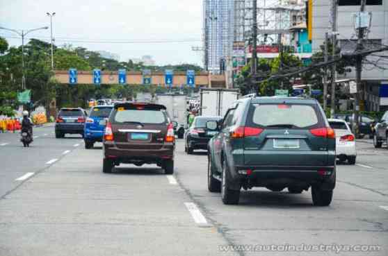 MMDA suspends number coding today, will resume on November 2 image