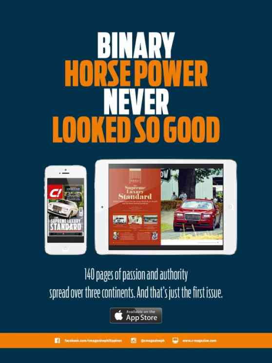 C! Magazine launches mobile application image