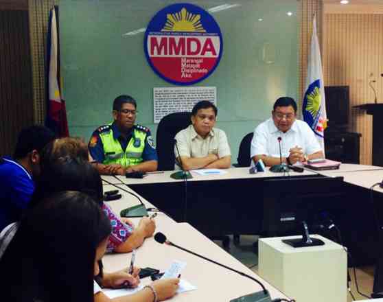 Emerson Carlos named new MMDA chief image