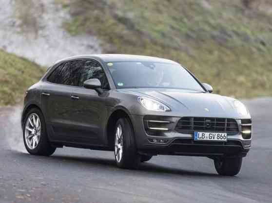 Porsche recalling nearly 59K Macan S, Turbo models over fuel line leak image