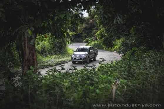 2015 Mitsubishi Strada GLS V image