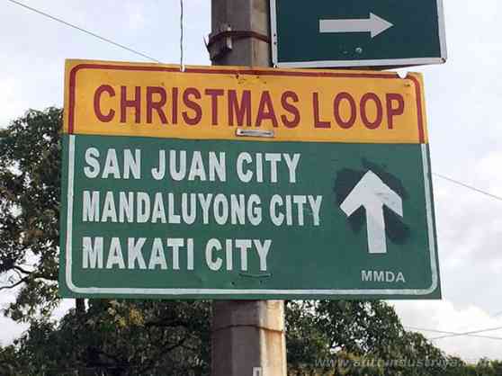 MMDA begins clearing Mabuhay Lanes; fines violators image