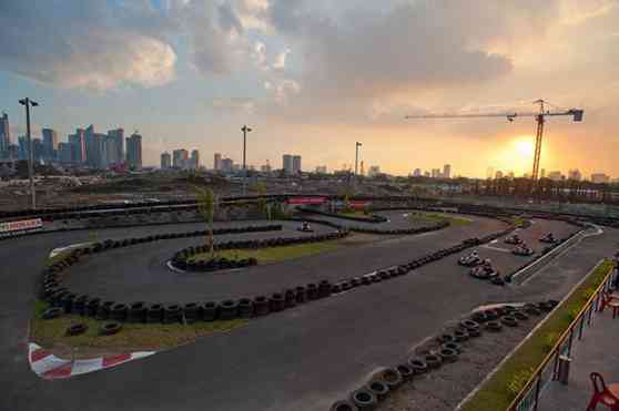 City Kart Makati accredited for global karting series image