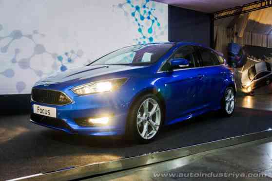 Ford PH introduces the smarter, more powerful 2016 Focus image