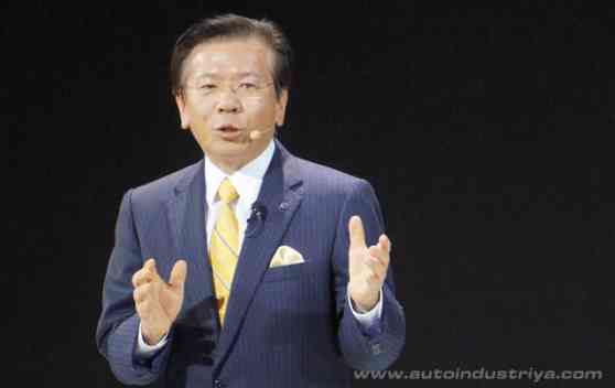 The Electric Evolution: An Interview with Mitsubishi Motors President Tetsuro Aikawa image
