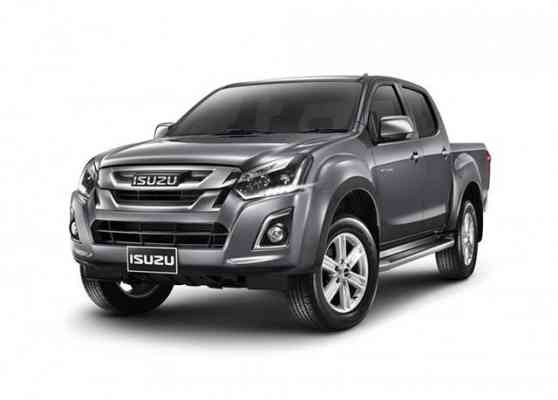 Isuzu TH launches 2016 D-Max with new 1.9-liter turbo-diesel image