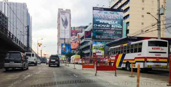 DPWH to continue asphalt overlaying along EDSA Taft Ave this weekend image