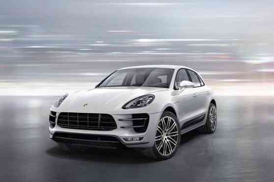 Porsche upgrades the Macan for 2016 image