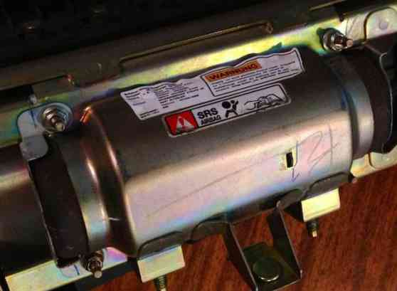 Honda drops Takata as their airbag supplier image