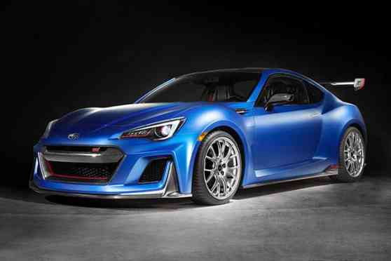 Report: Subaru, Toyota to work anew for next-gen BRZ and GT 86 image