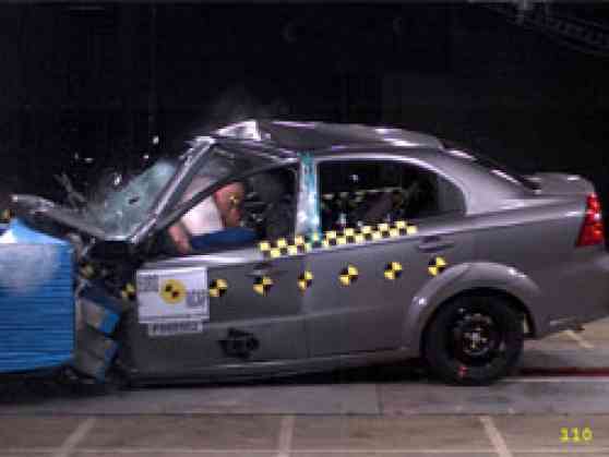 Euro NCAP issues wake-up call to industry image