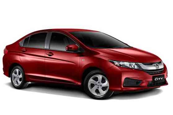 Honda PH launches special edition City 1.5 E CVT image