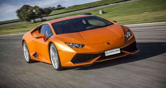 2016 Lamborghini Huracan update adds cylinder deactivation image