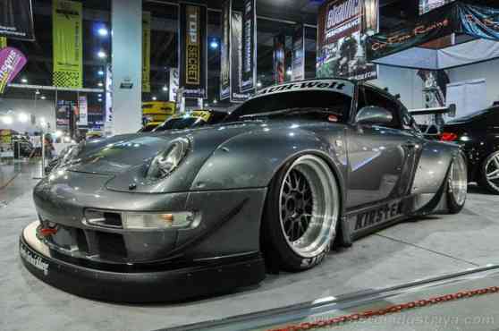 The 9th Manila Auto Salon opens its doors this Thursday image