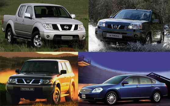 Nissan PH issues recall on select models over faulty Takata airbag inflators image