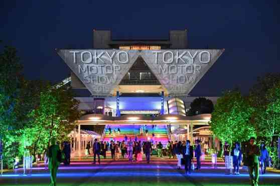 2015 Tokyo Motor Show image