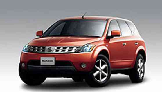 The Nissan Murano has Arrived image