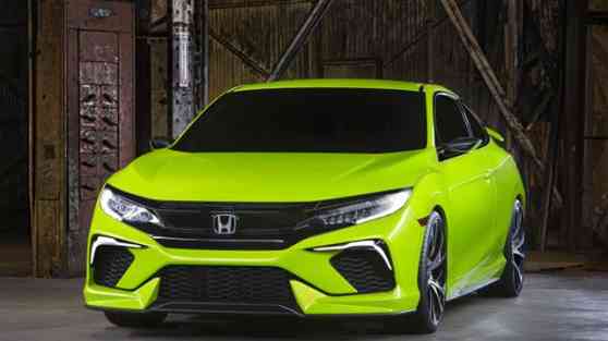 Los Angeles 2015 Preview: Honda to debut all-new Civic Coupe image