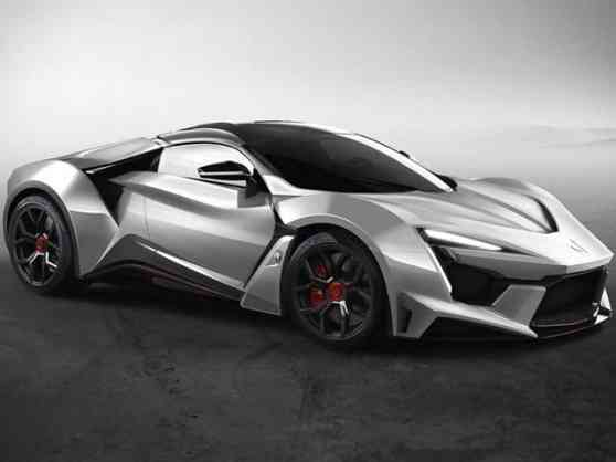 W Motors debuts the Fenyr SuperSport    image