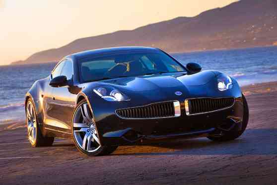 BMW to supply Karma Automotive with hybrid powertrain components image