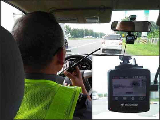 SLEX, Skyway, STAR Tollway patrol vehicles now equipped with dashcams image
