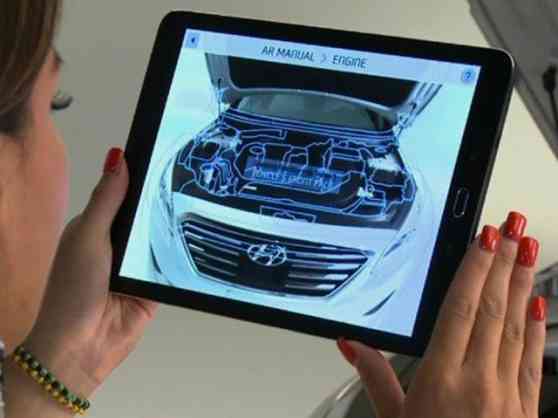 Hyundai Virtual Guide app to launch late 2015 image