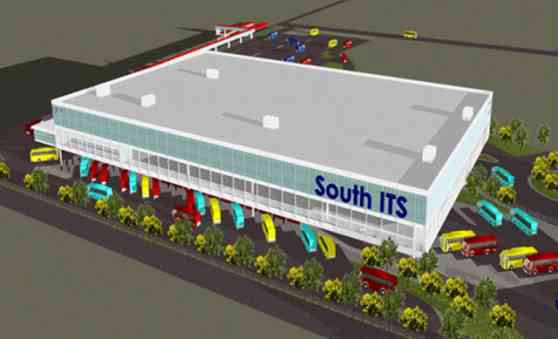 Ayala Land wins rights to construct ITS South Terminal image
