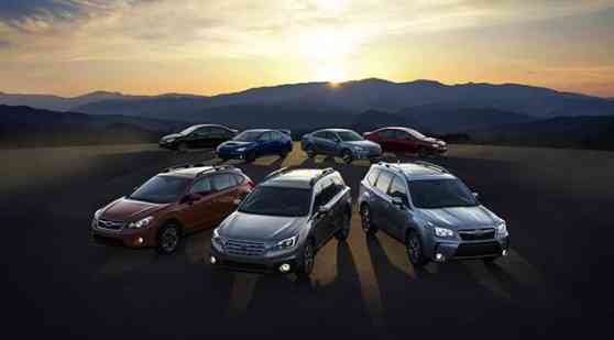 Subaru PH launches Christmas promos image