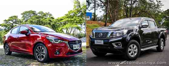 Mazda2, Nissan Navara gain top honors at 2015 Car and Truck of the Year Philippines image