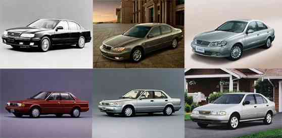 Elite Exaltas: the Nissan nicknames image