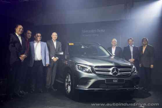 Mercedes-Benz PH launches GLE, GLE Coupe and GLC image